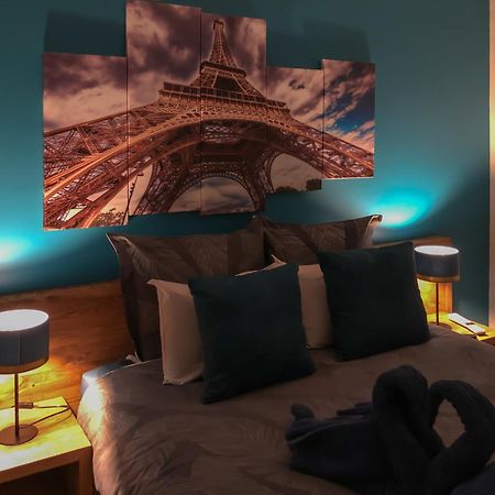 阿尔克伊La Cle Des Expos "In Paris" 2公寓 客房 照片