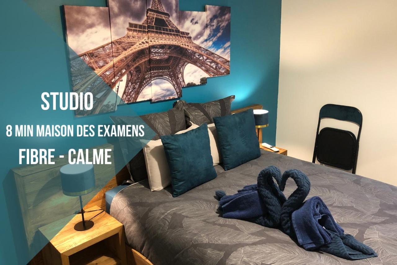 阿尔克伊La Cle Des Expos "In Paris" 2公寓 客房 照片